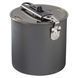 Казанок MSR Trail Lite 2L Pot, gray, Казанки, Анодований алюміній, 2.0, Київ, Харків, Одеса, Днiпро, Запоріжжя, Львів, Кривий Ріг, Вінниця, Полтава, Чернігів, Черкаси, Суми, Хмельницький, Чернівці, Рівне