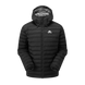 Куртка Mountain Equipment Superflux Jacket, black, Утепленные, Для мужчин, L, Без мембраны, Китай, Великобритания