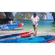Надувна SUP дошка Starboard&nbsp;iGO&nbsp;Sun&nbsp;10'8&rdquo;&nbsp;x&nbsp;33&rdquo;&nbsp;x&nbsp;4.75&rdquo;&nbsp;Deluxe, Sun, SUP, Універсальні, 10.80, Надувні
