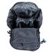 Рюкзак Tramp Assault 30L, black, Универсальные, Тактические рюкзаки, Без клапана, One size, 30