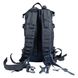 Рюкзак Tramp Assault 30L, black, Універсальні, Тактичні рюкзаки, Без клапана, One size, 30