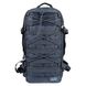 Рюкзак Tramp Assault 30L, black, Універсальні, Тактичні рюкзаки, Без клапана, One size, 30