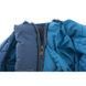 Спальный мешок Pinguin Mistral PFM 185 Blue, blue, Regular, Спальник, Кокон, Универсальный, Синтетический, Трехсезонные, Left, 1700, Чехия