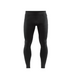 Термоштани Craft FuseKnit Comfort Pants Man, black, M, Для чоловіків, Штани, Синтетична, Для активного відпочинку