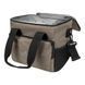 Термосумка Tribe Cooler 10L T-IF-0009 Brown, brown, Сумки-холодильники