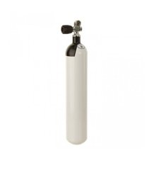 Баллон BTS Steel Cylinder, 5 л 232 bar, white, Одиночный, 5