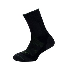 Носки Lorpen TCPR Hiker With Primaloft® Yarn, graphite, 47-50, Универсальные, Трекинговые, Синтетические