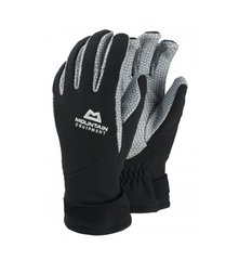 Рукавички Mountain Equipment Super Alpine Wmns Glove, Black/Titanium, L, Для жінок, Рукавички, З мембраною, Китай, Великобританія