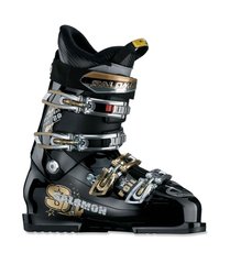 Гірськолижні черевики Salomon Foil, black, 28, Для чоловіків, Черевики для лиж