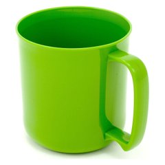 Горнятко GSI Outdoors Cascadian Mug (414 мл), green, Горнята, Харчовий пластик, 0.414, США, США