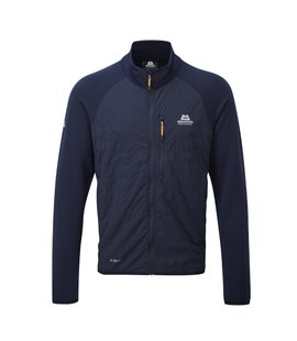 Кофта Mountain Equipment Switch Jacket, Cosmos, XL, Для чоловіків, Китай, Великобританія