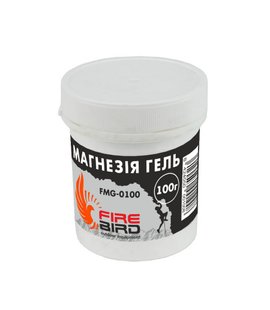 Магнезія-гель FireBird 100g, white, Магнезія гель, Іспанія, Україна