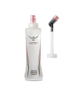 Фляга Osprey Hydraulics SoftFlask 250ml, white, Мягкие фляги, 0.25, Киев, Харьков, Одесса, Днепр, Запорожье, Львов, Кривой Рог, Винница, Полтава, Чернигов, Черкассы, Сумы, Хмельницкий, Черновцы, Ровно