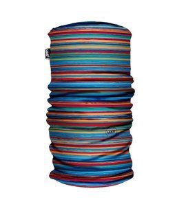 Головний убір H. A. D. Printed Fleece Tube Kids Kinka, Multi color, One size, Для дітей та підлітків, Універсальні головні убори, Німеччина, Німеччина