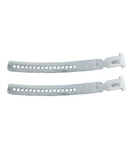 З'єднувальні планки для кішок Climbing Technology Long Bar, silver