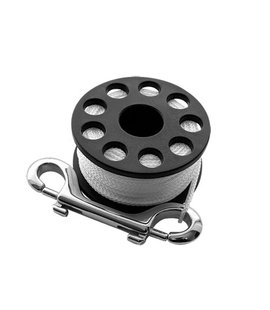 Котушка Best Divers Mini Finger Reel, black, 30