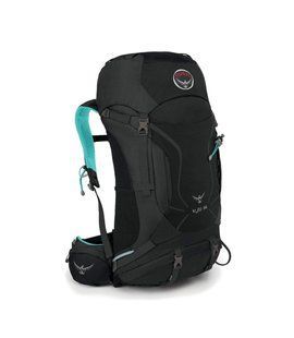 Рюкзак Osprey Kyte 36, Grey orchid, Для женщин, Походные рюкзаки, С клапаном, S/M, 36, Киев, Харьков, Одесса, Днепр, Запорожье, Львов, Кривой Рог, Винница, Полтава, Чернигов, Черкассы, Сумы, Хмельницкий, Черновцы, Ровно