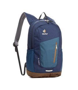 Рюкзак Deuter StepOut 12, Arctic/midnight, Универсальные, Городские рюкзаки, Школьные рюкзаки, Без клапана, One size, 12, 450, Вьетнам, Германия, Киев, Харьков, Одесса, Днепр, Запорожье, Львов, Кривой Рог, Винница, Полтава, Чернигов, Черкассы, Сумы, Хмельницкий, Черновцы, Ровно