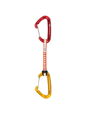 Оттяжка Climbing Technology Fly-Weight Pro Set DY 12 cm, red/gold