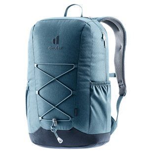 Рюкзак Deuter Gogo 25 Lifestyle Backpack Atlantic Ink, Atlantic Ink, Універсальні, Міські рюкзаки, Без клапана, One size, 25, 570, Німеччина, Київ, Харків, Одеса, Днiпро, Запоріжжя, Львів, Кривий Ріг, Вінниця, Полтава, Чернігів, Черкаси, Суми, Хмельницький, Чернівці, Рівне