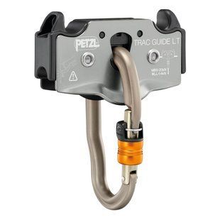 Блок-ролик Petzl TRAC GUIDE LT, gray, Блок, Двойной, Комбинированные, Франция, Франция
