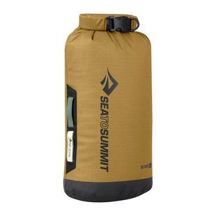 Гермомішок Sea To Summit Big River Dry Bag 8L Dull Gold, Dull Gold, Гермомішок, 8