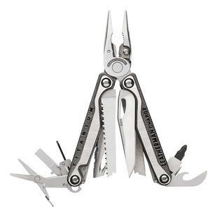 Мультитул Leatherman Charge Plus Bit Kit, black, Мультитулы