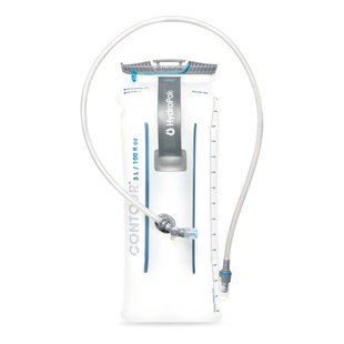 Питна система HydraPak Contour 3L, Transparent, Питьевые системы, Трилітрові, Китай, США