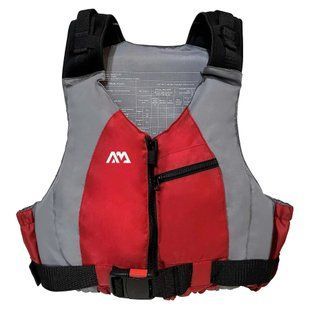 Спасательный жилет Aqua Marina Personal Flotating Device (PFD) for ISUP and Kayak, red, M/L, Киев, Харьков, Одесса, Днепр, Запорожье, Львов, Кривой Рог, Винница, Полтава, Чернигов, Черкассы, Сумы, Хмельницкий, Черновцы, Ровно