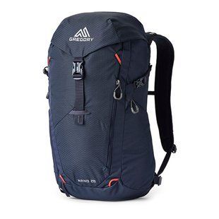 Рюкзак Gregory Nano 28 Backpack Spark Navy, spark navy, Універсальні, Похідні рюкзаки, З клапаном, One size, 28, 630, США, Київ, Харків, Одеса, Днiпро, Запоріжжя, Львів, Кривий Ріг, Вінниця, Полтава, Чернігів, Черкаси, Суми, Хмельницький, Чернівці, Рівне