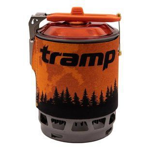 Система для приготовления пищи Tramp UTRG-049, orange, Киев, Харьков, Одесса, Днепр, Запорожье, Львов, Кривой Рог, Винница, Полтава, Чернигов, Черкассы, Сумы, Хмельницкий, Черновцы, Ровно