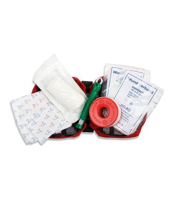 Аптечка Tatonka First Aid Mini, red