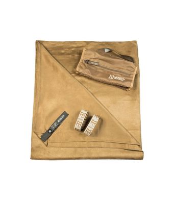 Рушник Gear Aid by McNett Microfiber Tactical Towel XL, Coyote, XL