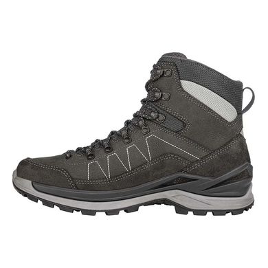 Ботинки LOWA Toro Pro GTX MID, anthracite grey, Для мужчин, С мембраной, Без рантов, 40, Киев, Харьков, Одесса, Днепр, Запорожье, Львов, Кривой Рог, Винница, Полтава, Чернигов, Черкассы, Сумы, Хмельницкий, Черновцы, Ровно