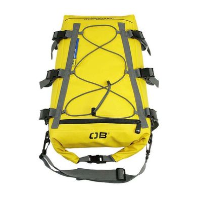 Палубная сумка OverBoard SUP/Kayak Deck Bag, yellow, Гермосумка, 20