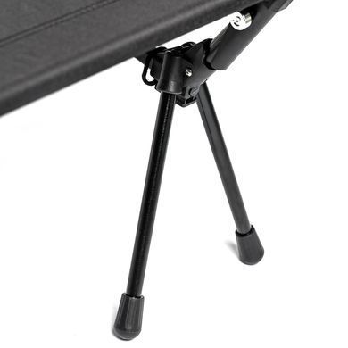 Раскладушка Ranger Compact Hike, black, Раскладушки и шезлонги