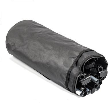 Раскладушка Ranger Compact Hike, black, Раскладушки и шезлонги