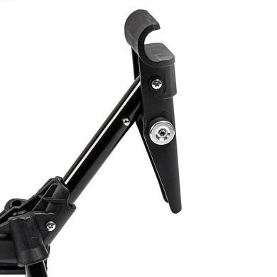 Раскладушка Ranger Compact Hike, black, Раскладушки и шезлонги