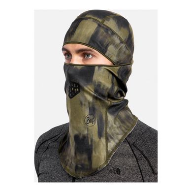 Балаклава Buff Thermonet Balaclava Itakat Bark, itakat bark, One size, Унисекс, Балаклавы