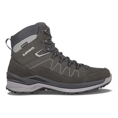 Черевики LOWA Toro Pro GTX MID, anthracite grey, Для чоловіків, З мембраною, Без рантів, 40, Київ, Харків, Одеса, Днiпро, Запоріжжя, Львів, Кривий Ріг, Вінниця, Полтава, Чернігів, Черкаси, Суми, Хмельницький, Чернівці, Рівне