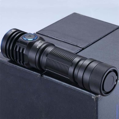 Ліхтар ручний Skilhunt M300 HD BL-135 CW з акумулятором BL-135 3500mAh, Carbon Black, Ручні