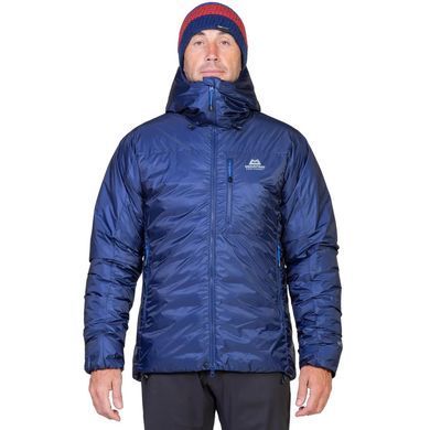 Куртка Mountain Equipment Xeros Mens Jacket, Obsidian, Пухові, Для чоловіків, XXL, З мембраною, Великобританія
