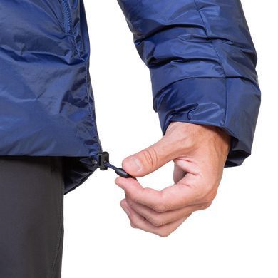 Куртка Mountain Equipment Xeros Mens Jacket, Obsidian, Пухові, Для чоловіків, XXL, З мембраною, Великобританія
