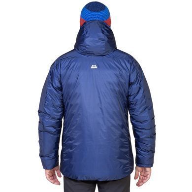 Куртка Mountain Equipment Xeros Mens Jacket, Obsidian, Пухові, Для чоловіків, XXL, З мембраною, Великобританія