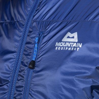 Куртка Mountain Equipment Xeros Mens Jacket, Obsidian, Пухові, Для чоловіків, XXL, З мембраною, Великобританія