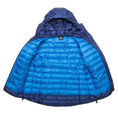 Куртка Mountain Equipment Xeros Mens Jacket, Obsidian, Пухові, Для чоловіків, XXL, З мембраною, Великобританія