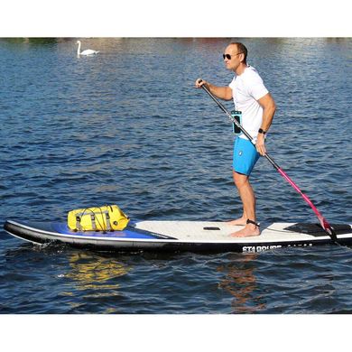 Палубна сумка OverBoard SUP/Kayak Deck Bag, yellow, Гермосумка, 20