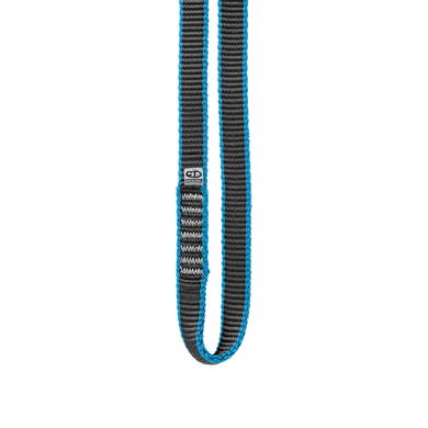 Петля Climbing Technology Looper PA 60 cm, anthracite/blue