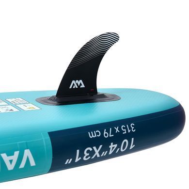 Плавник Aqua Marina Slide-in Center Fin 9&Prime; for SUP B0303934, black, Плавники, Київ, Харків, Одеса, Днiпро, Запоріжжя, Львів, Кривий Ріг, Вінниця, Полтава, Чернігів, Черкаси, Суми, Хмельницький, Чернівці, Рівне