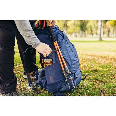 Рюкзак Gregory Jade Plus 63, Midnight navy, Для женщин, Походные рюкзаки, С клапаном, S/M, 63, 2000